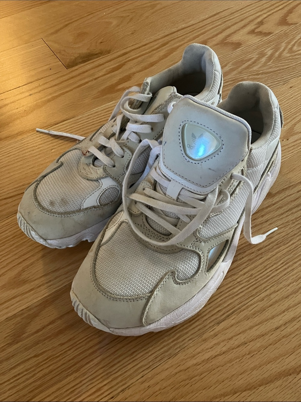adidas Women's Falcons, sz 8.5